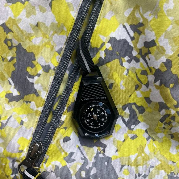 Obermeyer Ski Jacket, Kids size 6 - Picture 4 of 9